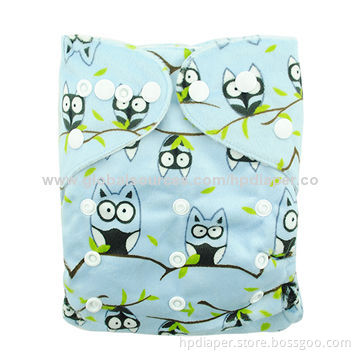 Wholesale Cloth Diaper, Breathable and Waterproof TPU